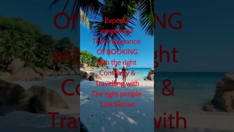 Find your DREAM VACATION with EXPEDIA